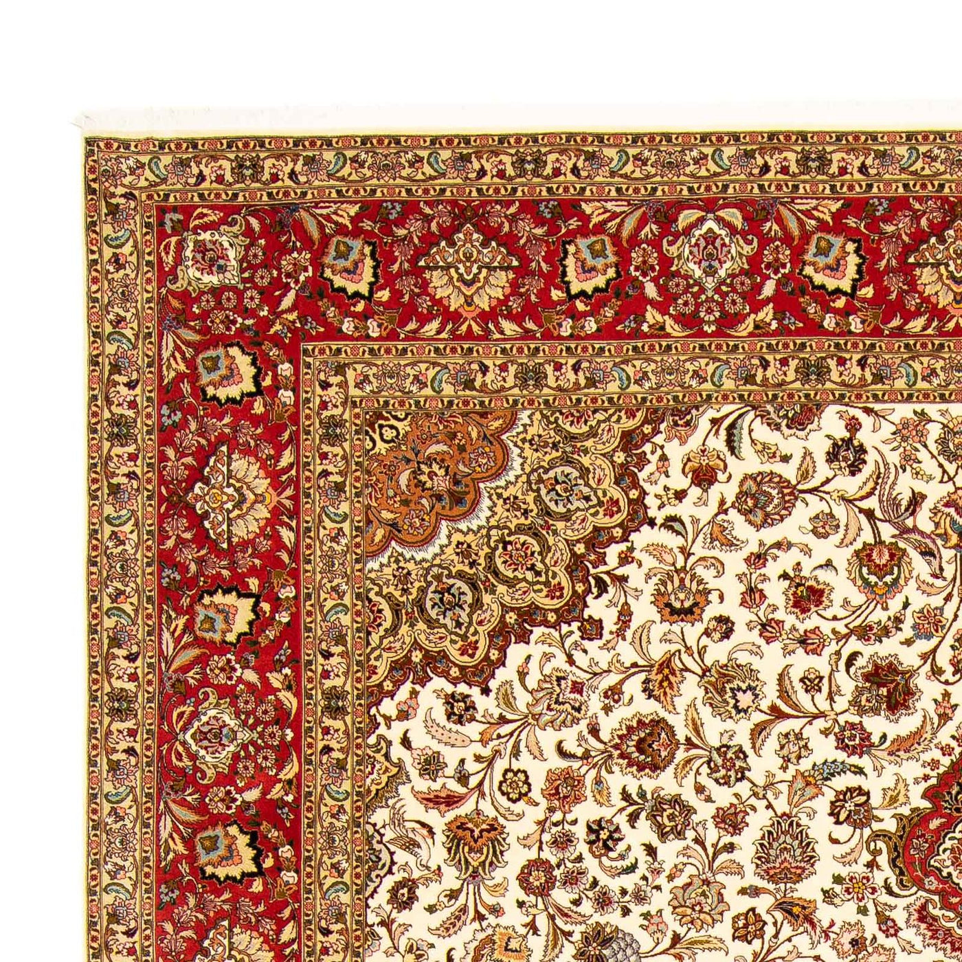 Tabriz - 50 Raj Mattan 394x305cm - Persisk matta