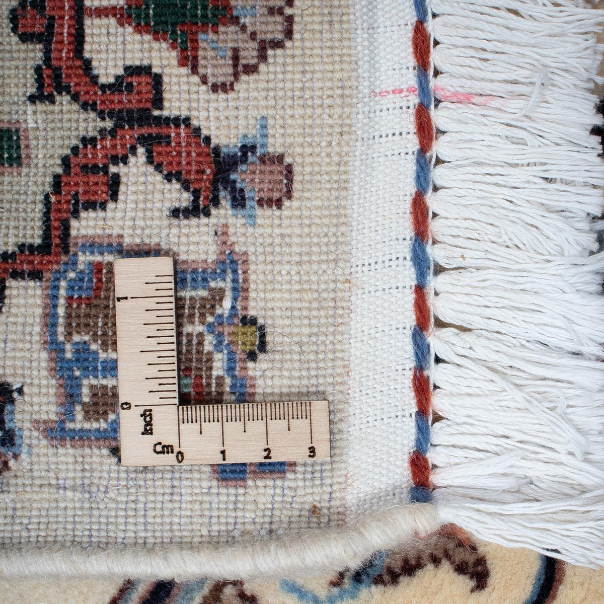 Persisk matta - Classic - 276 x 198 cm - beige