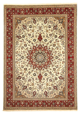 Persisk matta - Tabriz - Royal - 340 x 255 cm - beige