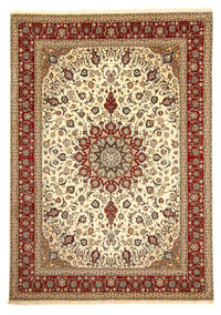 Persisk matta - Tabriz - Royal - 340 x 255 cm - beige
