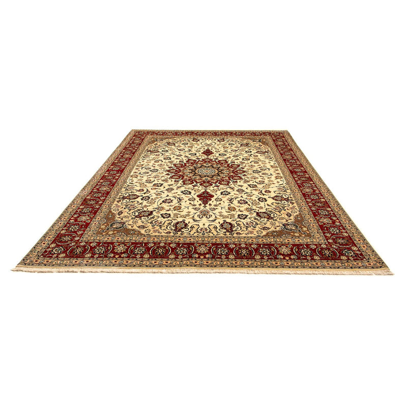 Persisk matta - Tabriz - Royal - 340 x 255 cm - beige