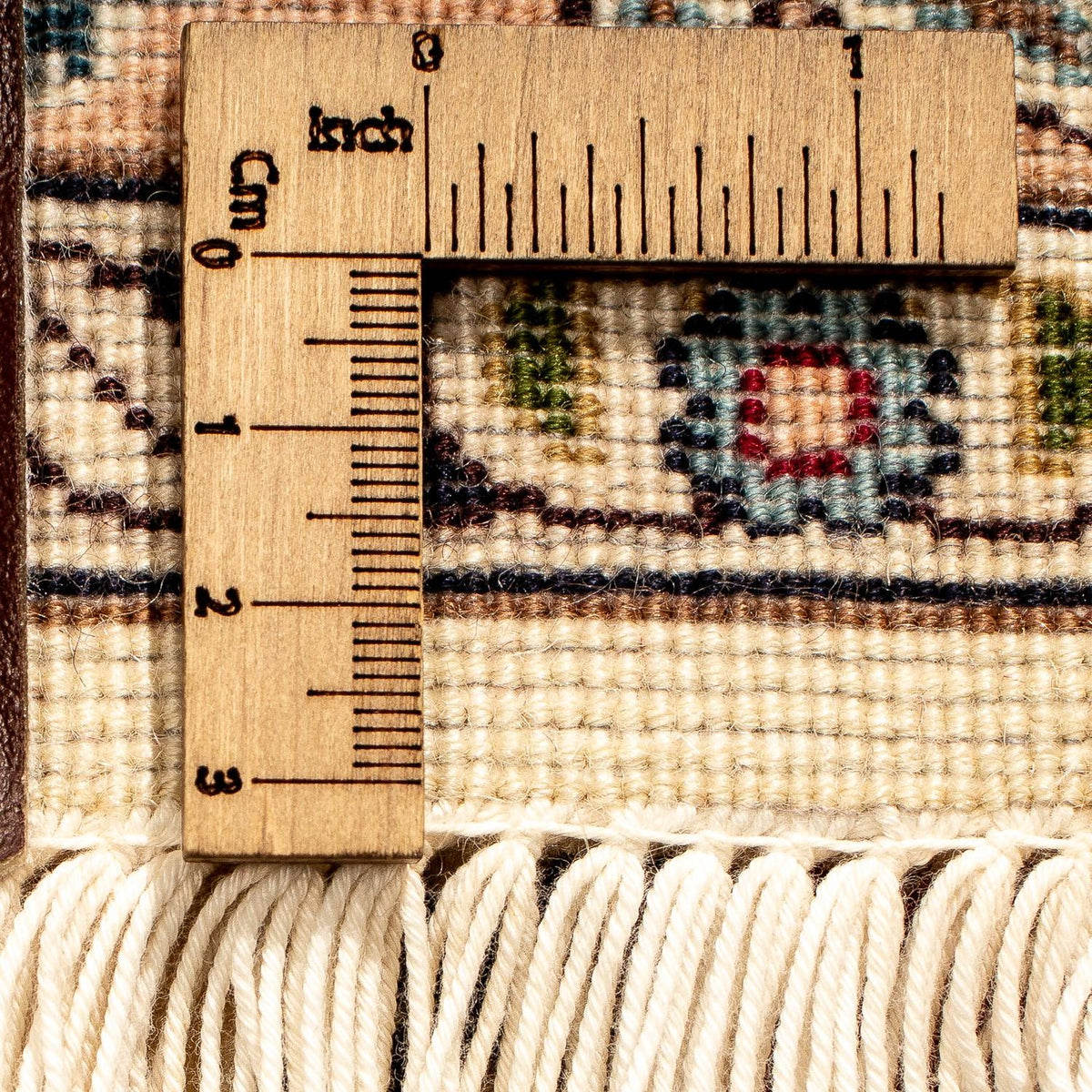 Persisk matta - Tabriz - Royal - 340 x 255 cm - beige