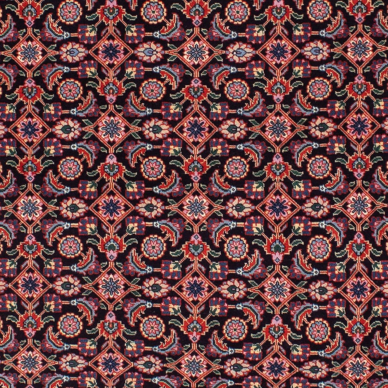 Persisk matta - Tabriz - 202 x 151 cm - röd