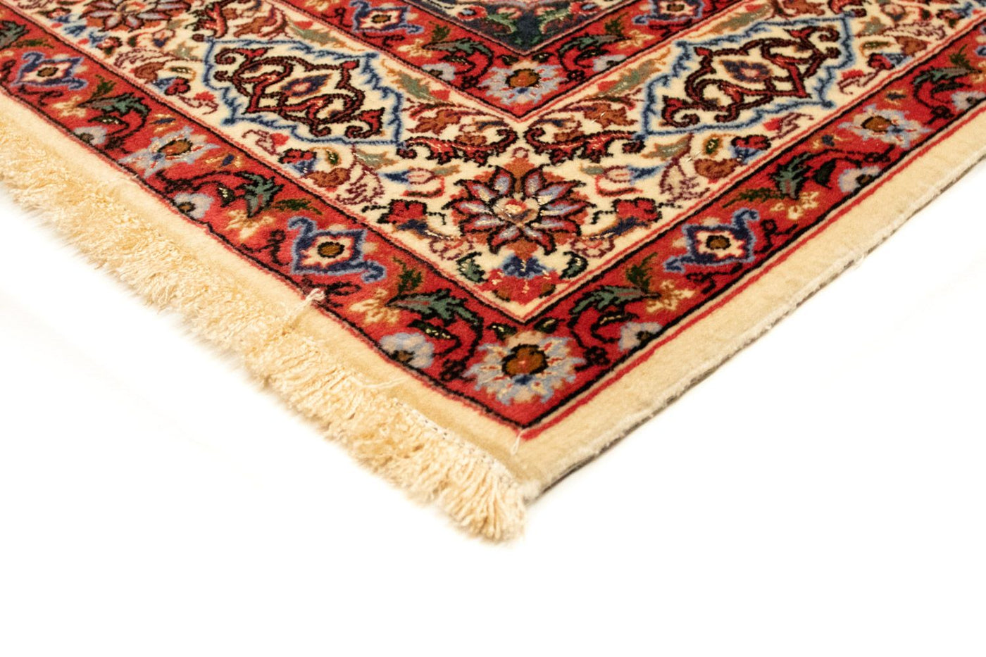 Isfahan Mattan 155x103cm - Persisk matta