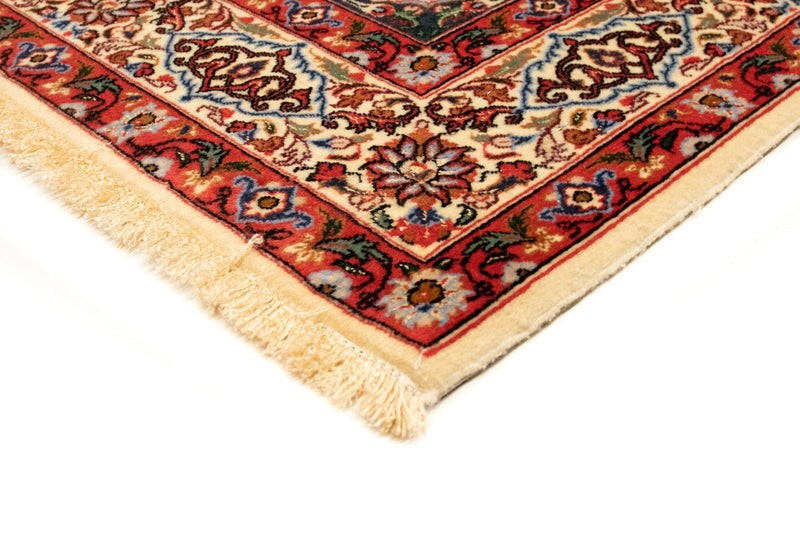 Persisk matta - Isfahan - Premium - 155 x 103 cm - svart