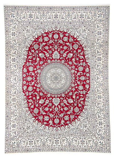 Nain - 9La Mattan 295x411cm - Persisk matta