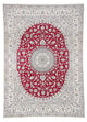 Persisk matta - Nain - Royal - 411 x 295 cm - röd