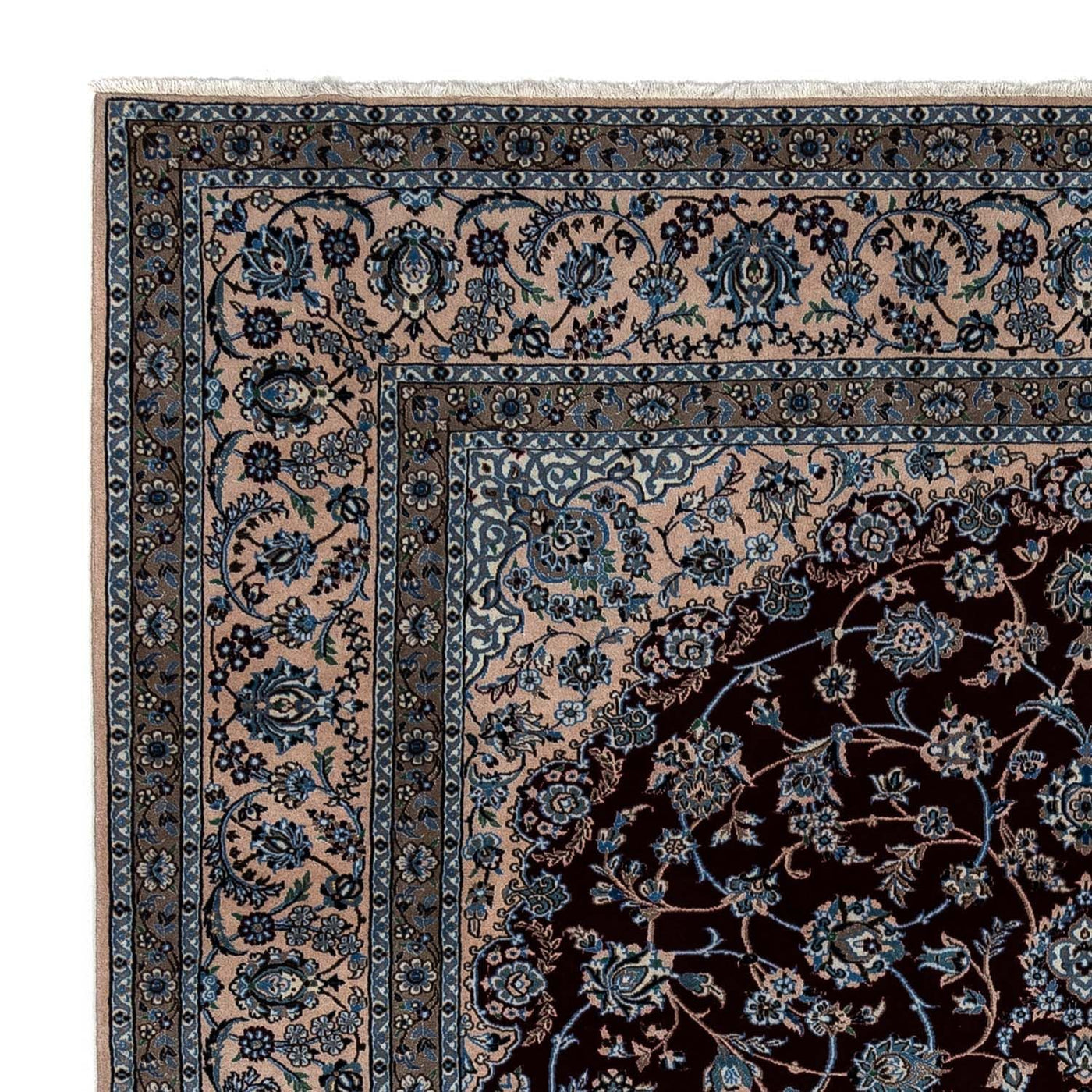 Nain - 9 la Mattan 347x248cm - Persisk matta