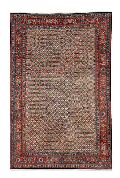 Moud Mattan 204x303cm - Persisk matta