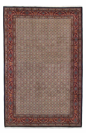 Persisk matta - Classic - 304 x 210 cm - beige