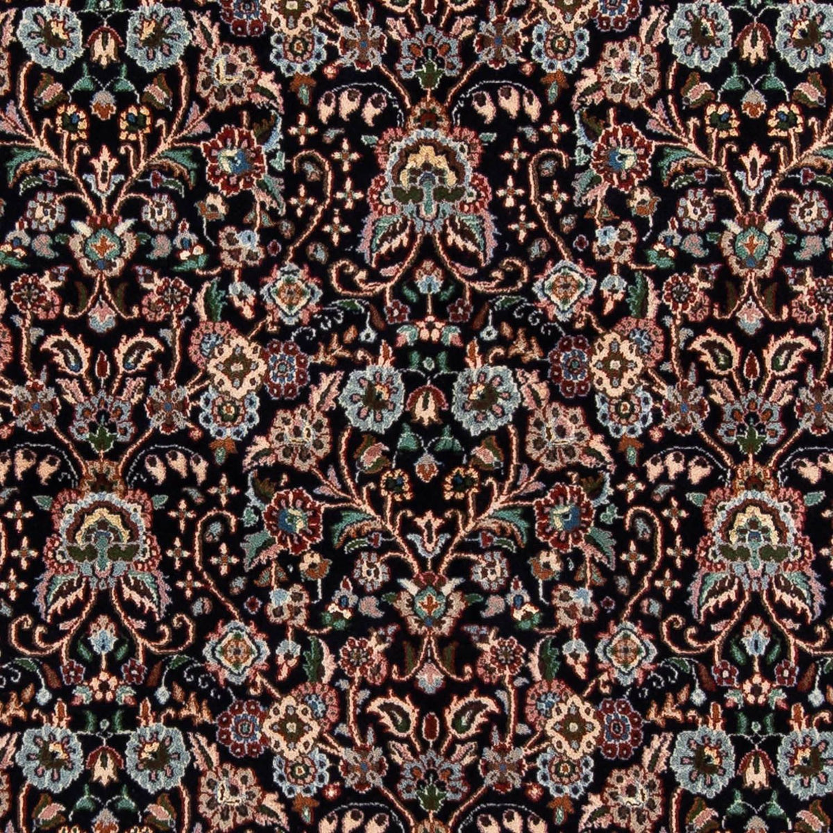 Persisk matta - Classic - 224 x 170 cm - mörkblå