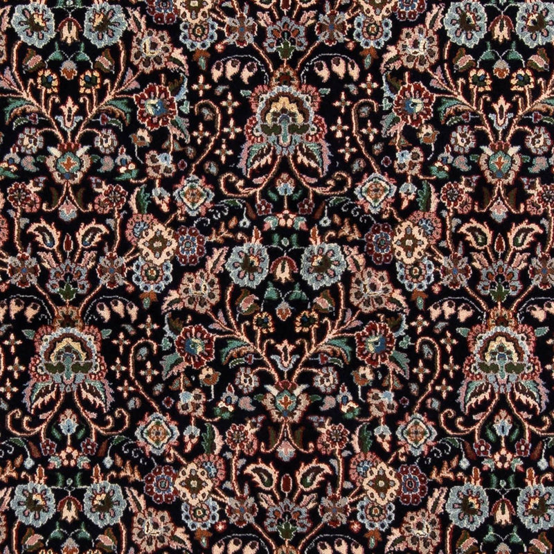 Persisk matta - Classic - 224 x 170 cm - mörkblå