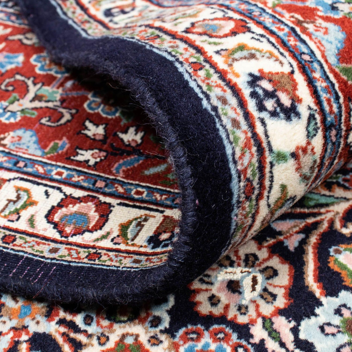 Persisk matta - Classic - 224 x 170 cm - mörkblå