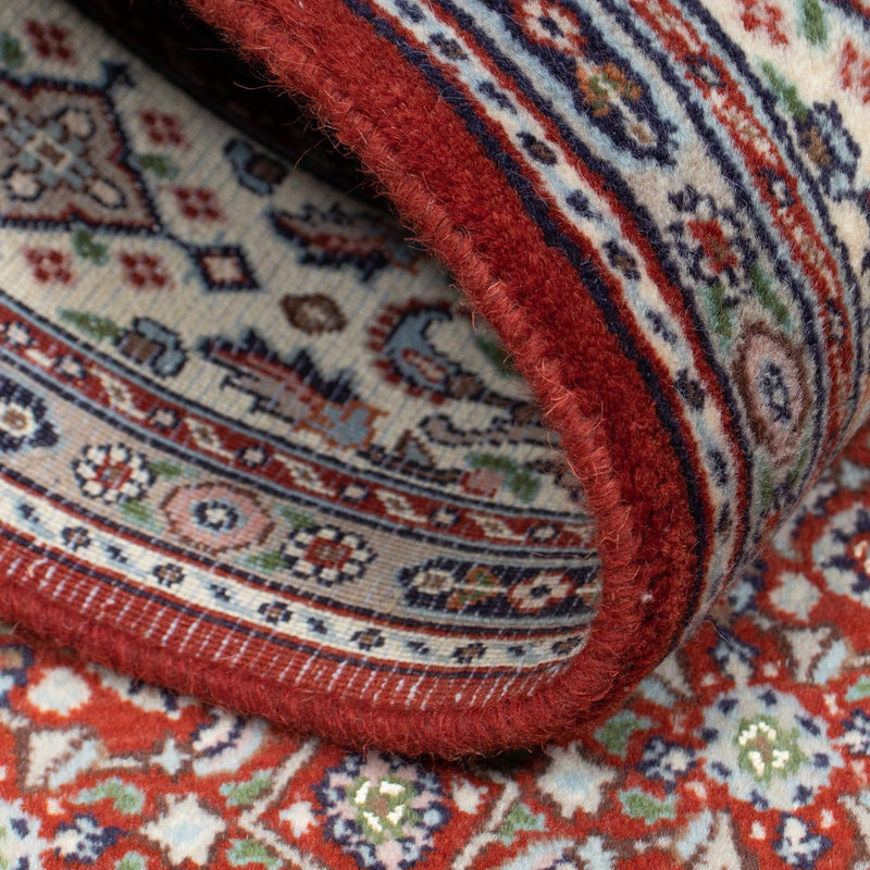 Persisk matta - Classic - 147 x 92 cm - mörkröd