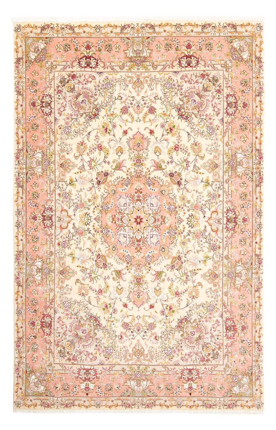 Persisk matta - Classic - 304 x 200 cm - beige