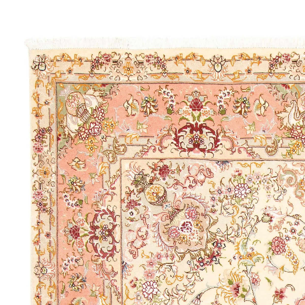 Kashmar Mattan 200x304cm - Persisk matta