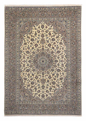 Persiska mattor - Keshan - 352 x 248 cm - beige