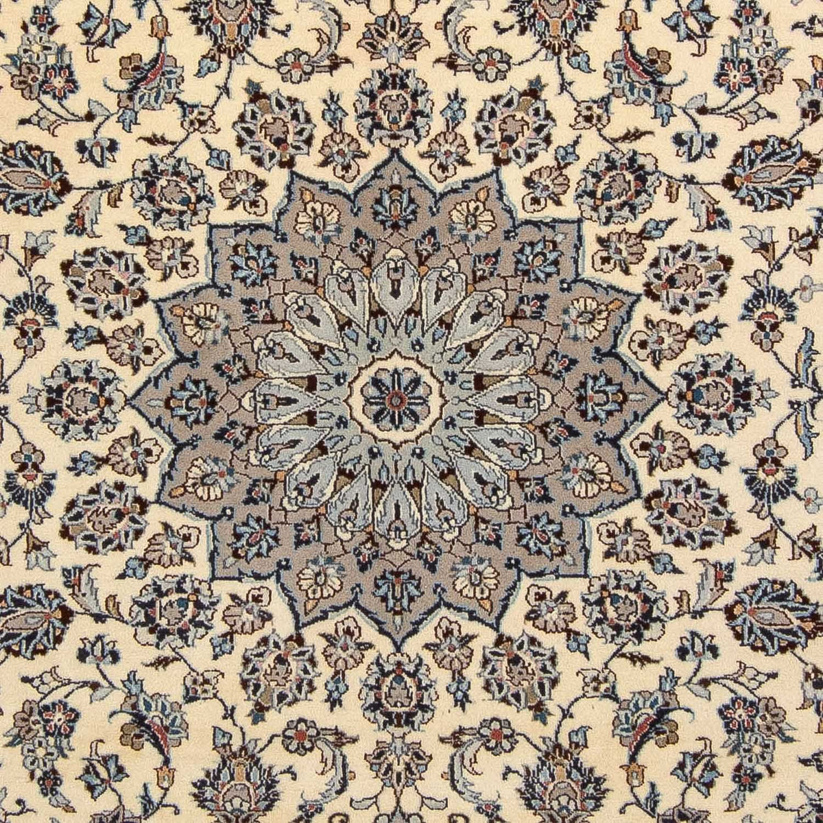 Persiska mattor - Keshan - 352 x 248 cm - beige