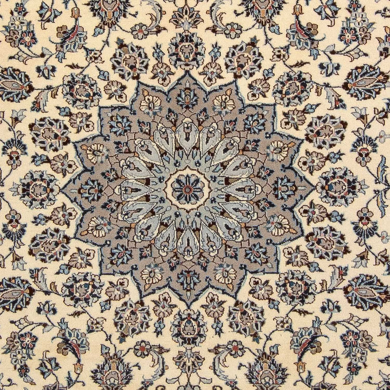 Persiska mattor - Keshan - 352 x 248 cm - beige