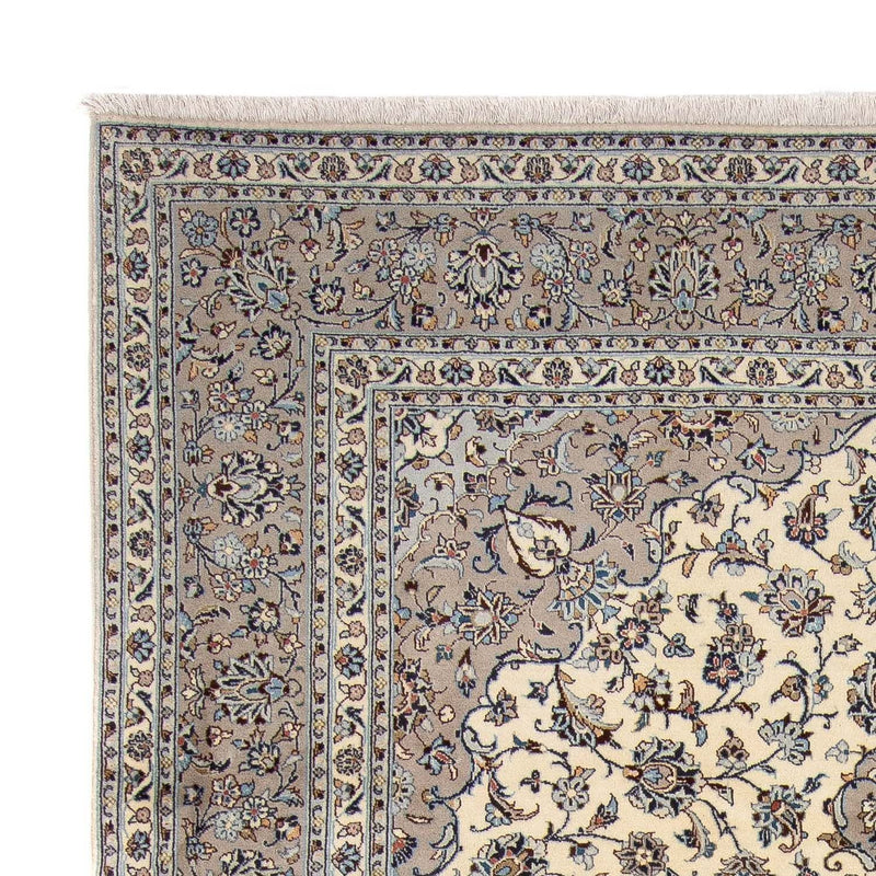 Persiska mattor - Keshan - 352 x 248 cm - beige