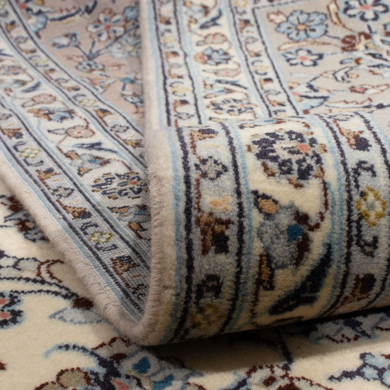 Persiska mattor - Keshan - 352 x 248 cm - beige