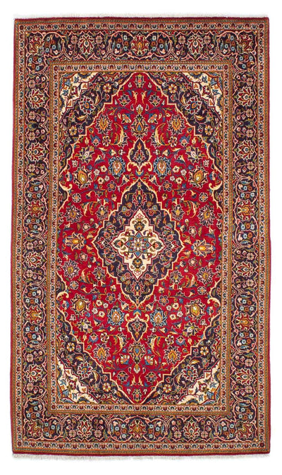 Kashan Mattan 137x226cm - Persisk matta