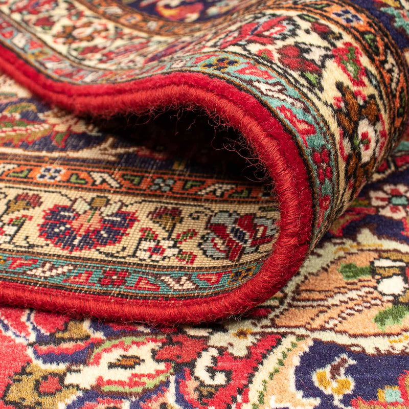 Persisk matta - Tabriz - Royal - 405 x 300 cm - röd