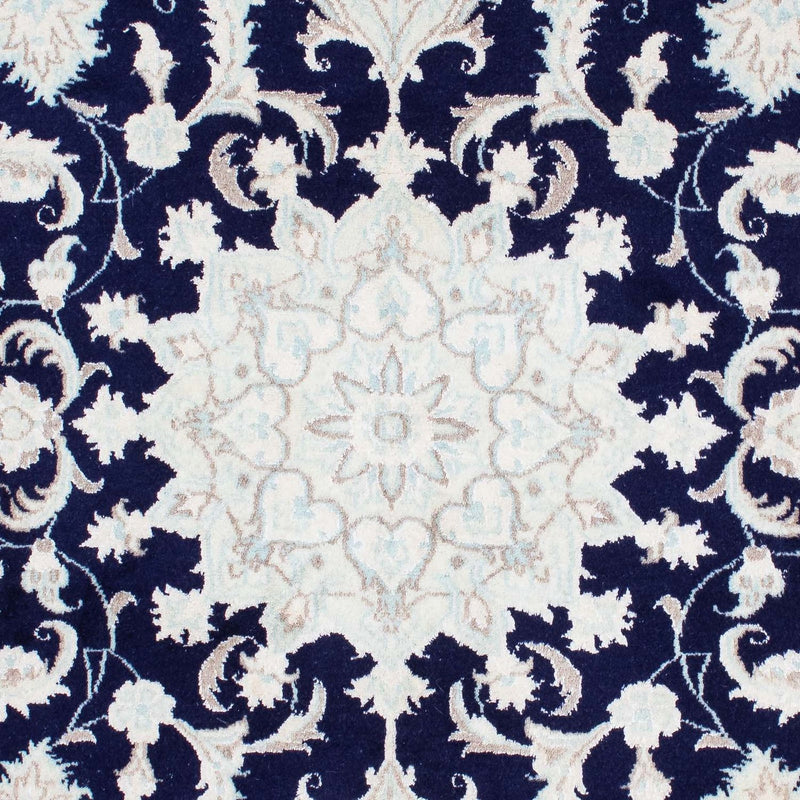 Persisk matta - Nain - 189 x 130 cm - beige