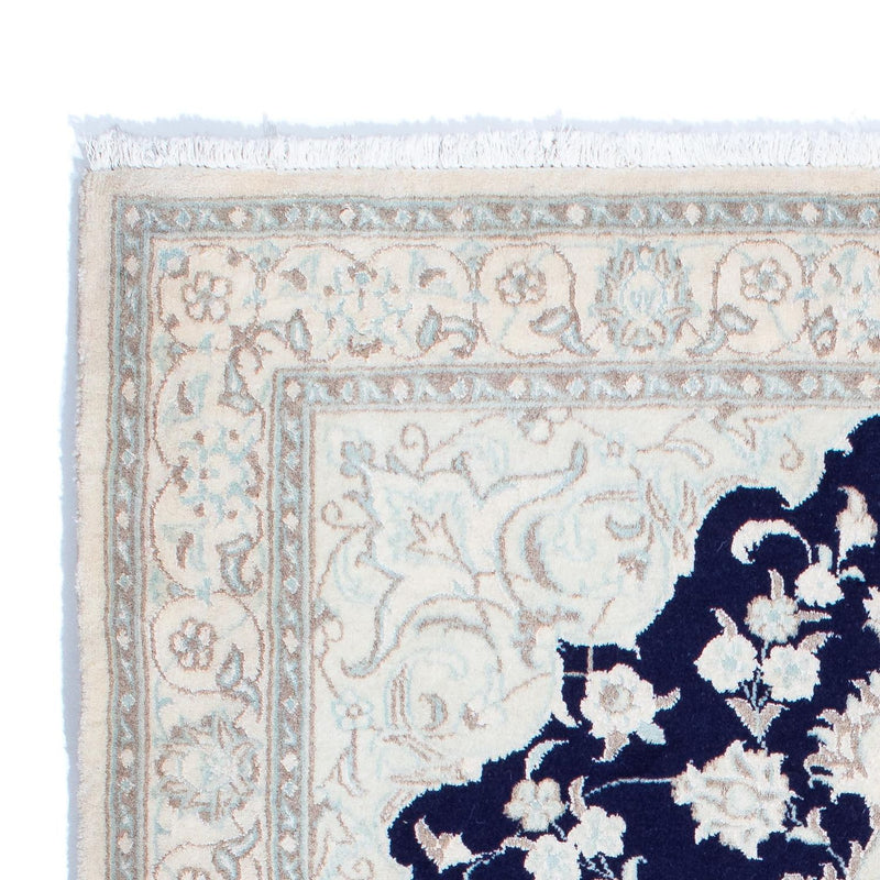 Persisk matta - Nain - 189 x 130 cm - beige