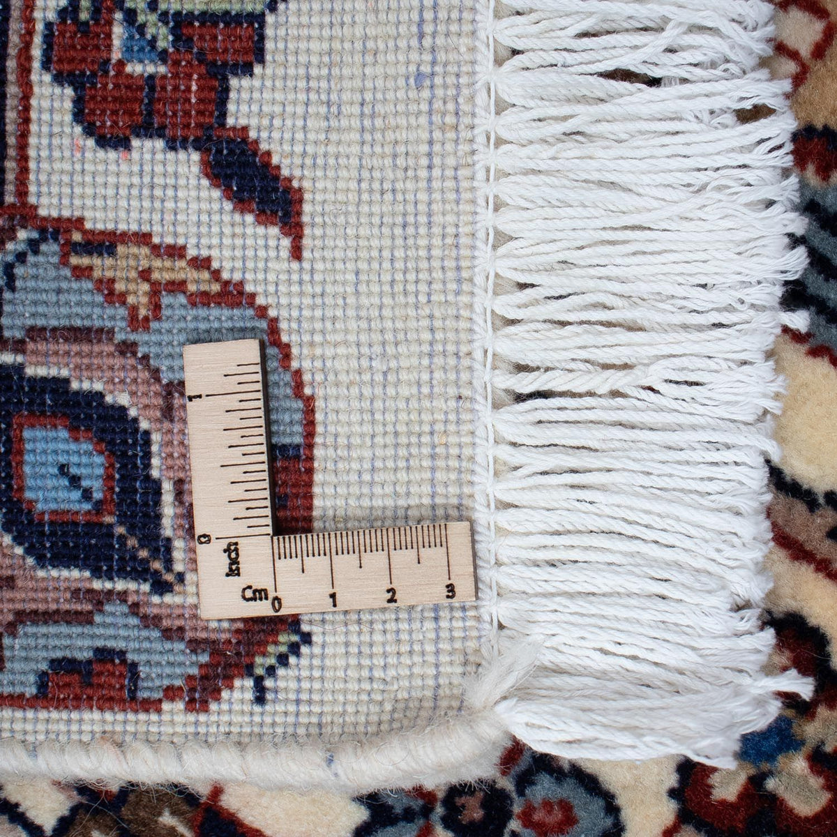 Persisk matta - Classic - 293 x 194 cm - beige