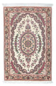 Tabriz - 50 Raj Mattan 90x60cm - Persisk matta