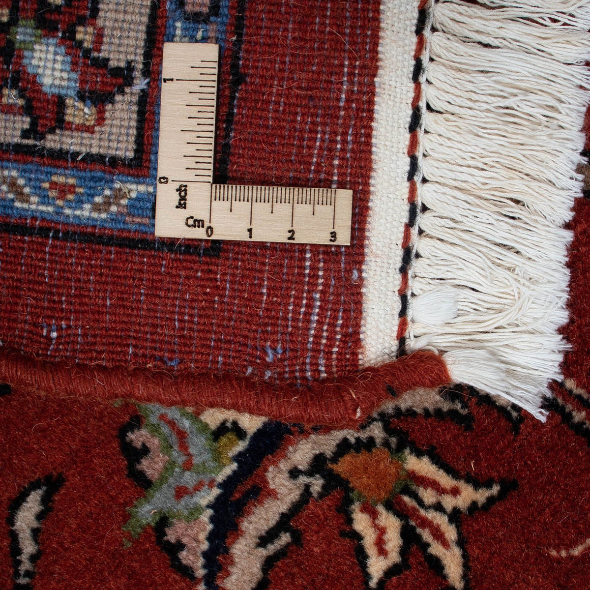 Persisk matta - Classic - 293 x 201 cm - röd