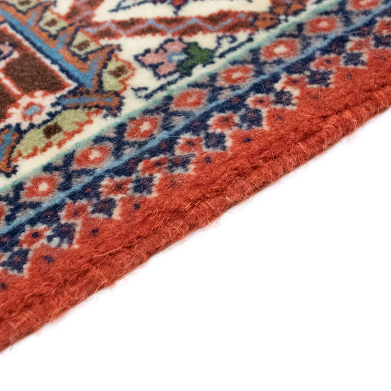 Persisk matta - Nomadic - 200 x 132 cm - mörkblå