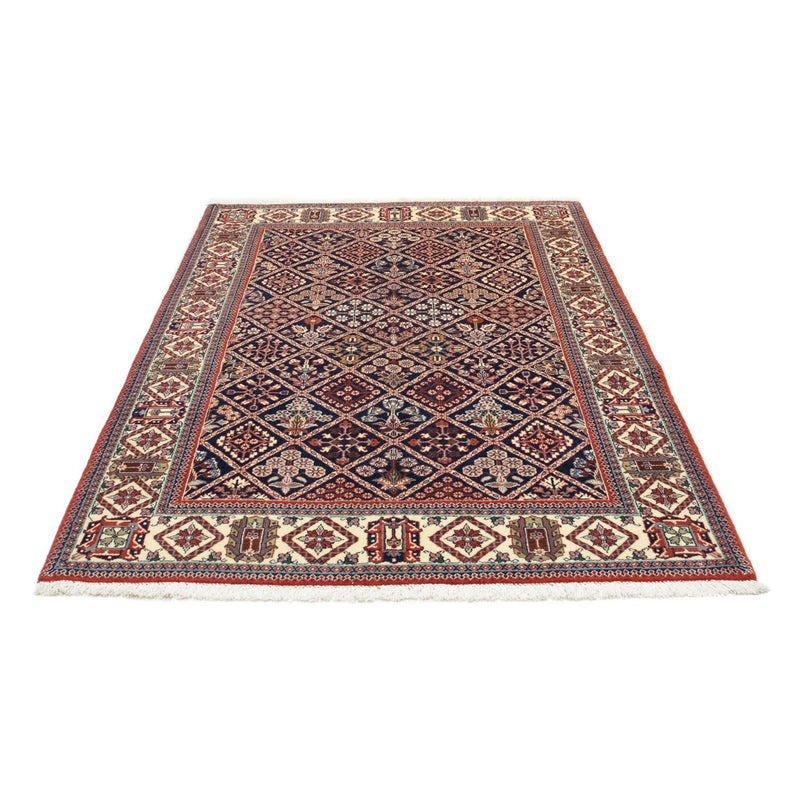 Persisk matta - Nomadic - 200 x 132 cm - mörkblå