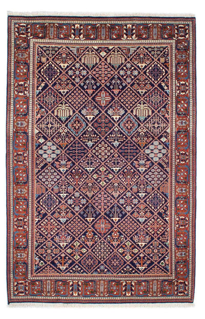 Meymeh Mattan 167x254cm - Persisk matta
