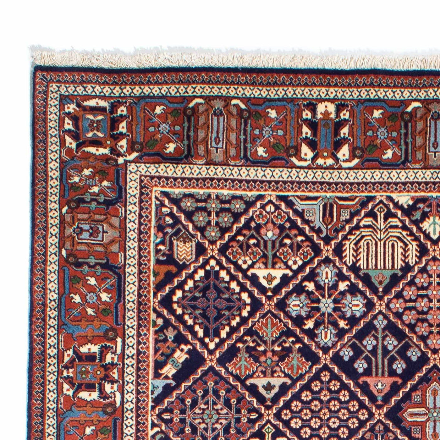 Meymeh Mattan 254x167cm - Persisk matta