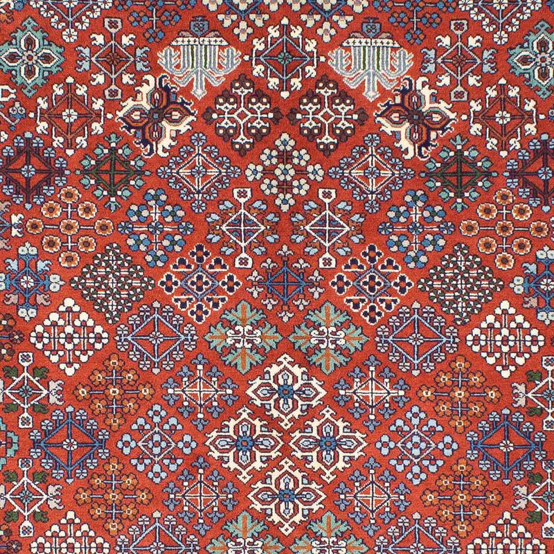 Persisk matta - Nomadic - 250 x 166 cm - rost