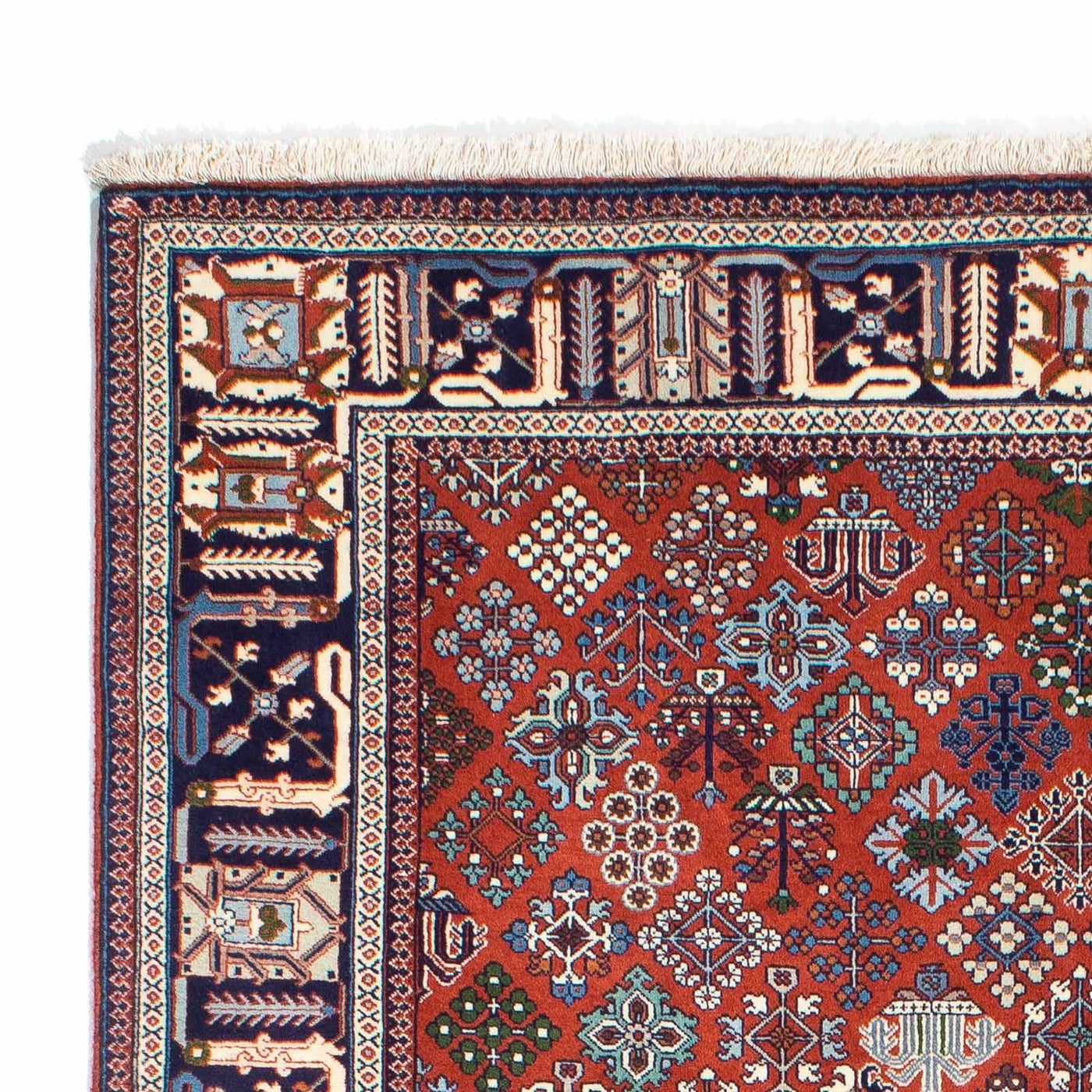 Meymeh Mattan 250x166cm - Persisk matta
