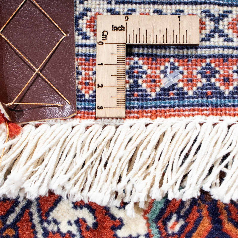 Persisk matta - Nomadic - 250 x 166 cm - rost