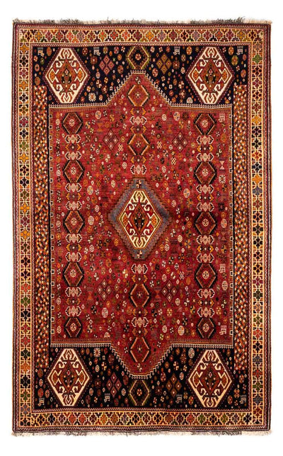 Shiraz Mattan 168x284cm - Persisk matta