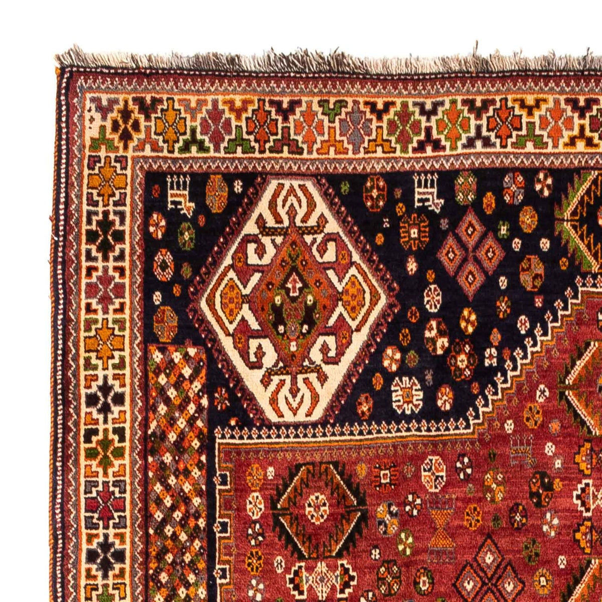 Shiraz Mattan 168x284cm - Persisk matta