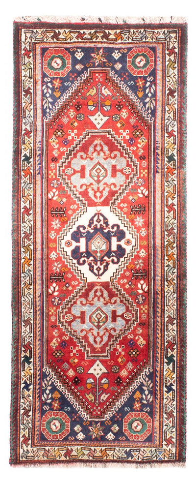 Shiraz Mattan 74x169cm - Persisk matta