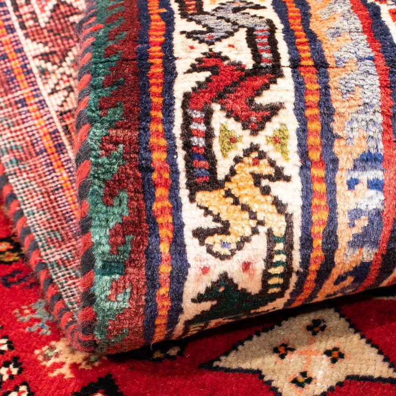 Runner Persisk matta - Nomadic - 169 x 74 cm - röd