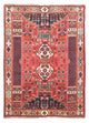 Shiraz Mattan 154x100cm - Persisk matta