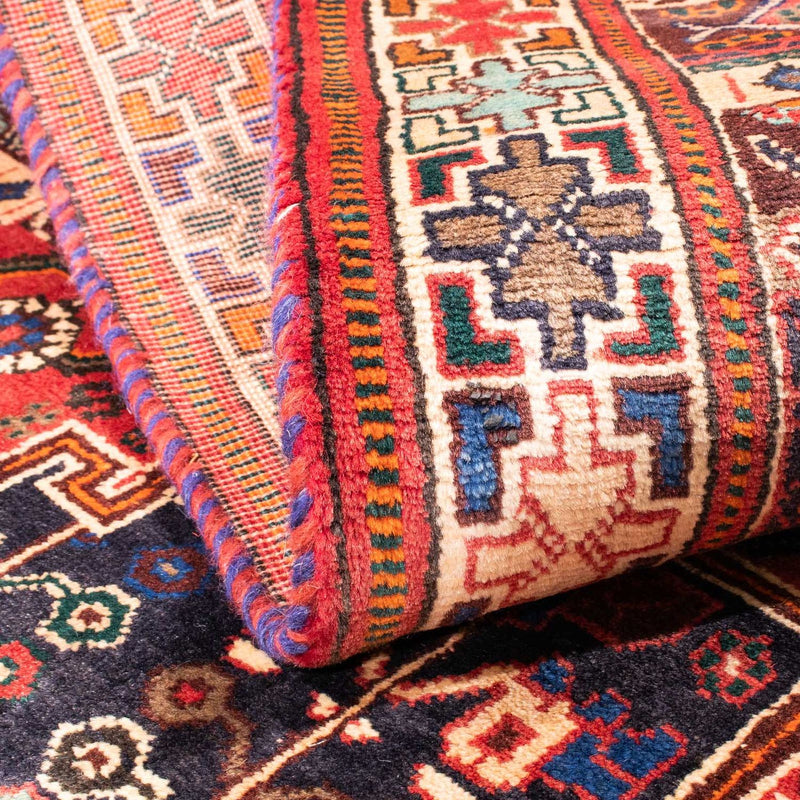 Persisk matta - Nomadic - 154 x 100 cm - röd