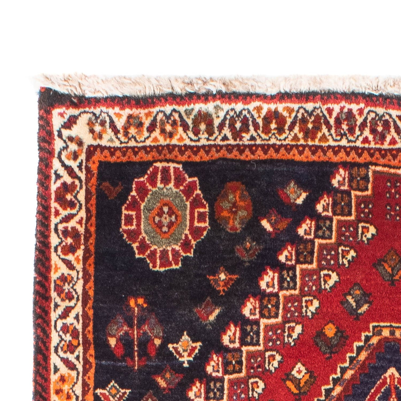 Shiraz Mattan 172x83cm - Persisk matta