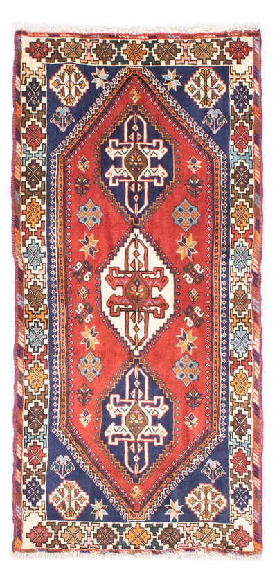 Shiraz Mattan 76x159cm - Persisk matta