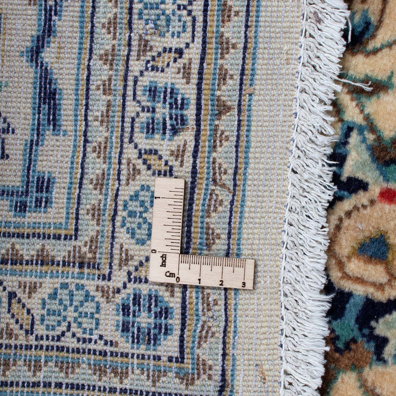 Persiska mattor - Keshan - 291 x 197 cm - beige