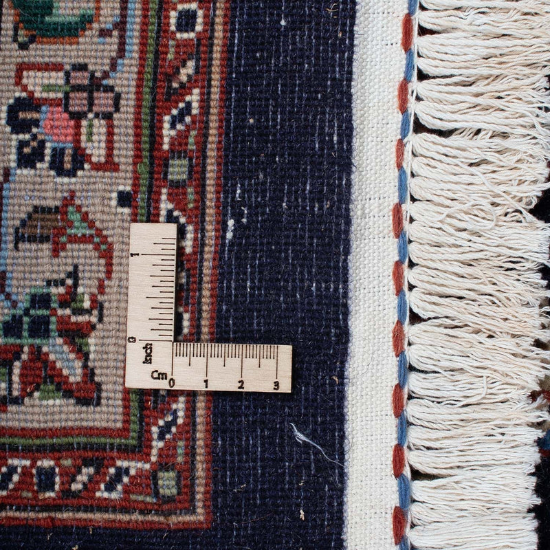 Persisk matta - Classic - 303 x 197 cm - svart