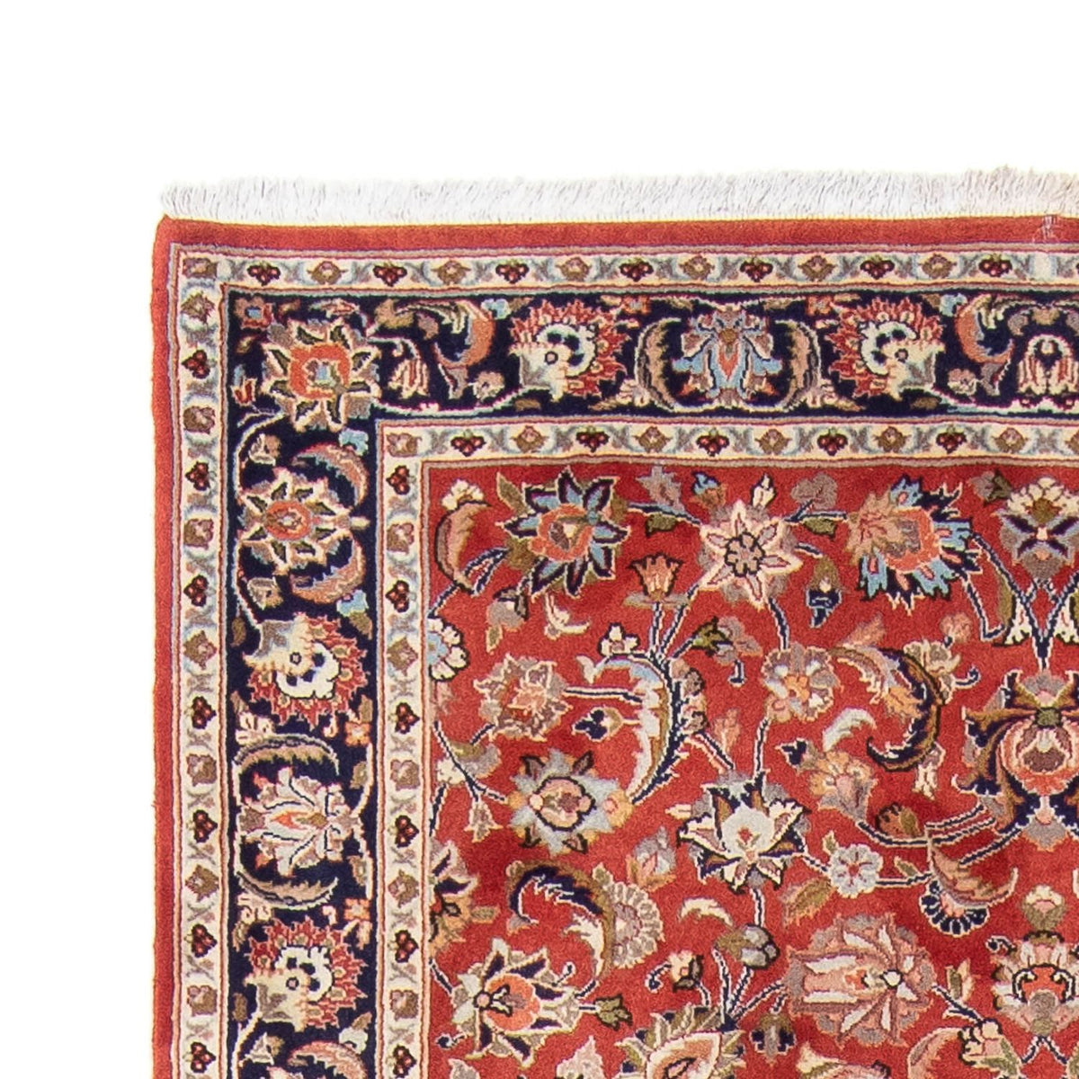 Persisk matta - Classic - 324 x 160 cm - rost